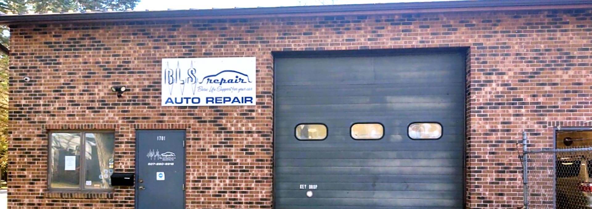 Auto Service & Auto Repair in Rochester BLS Repair LLC